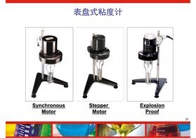 旋轉(zhuǎn)粘度計(jì)和布氏粘度計(jì)有何區(qū)別？